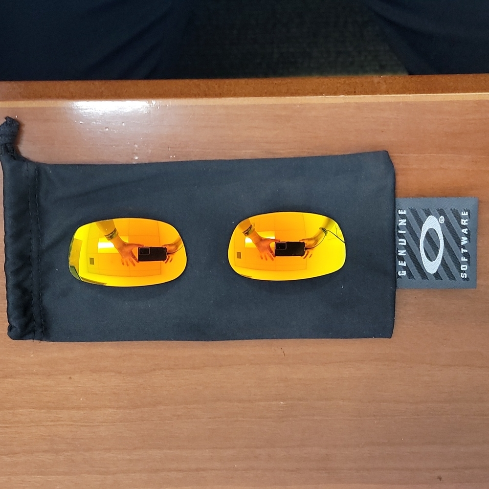 Vintage Oakley Lenses